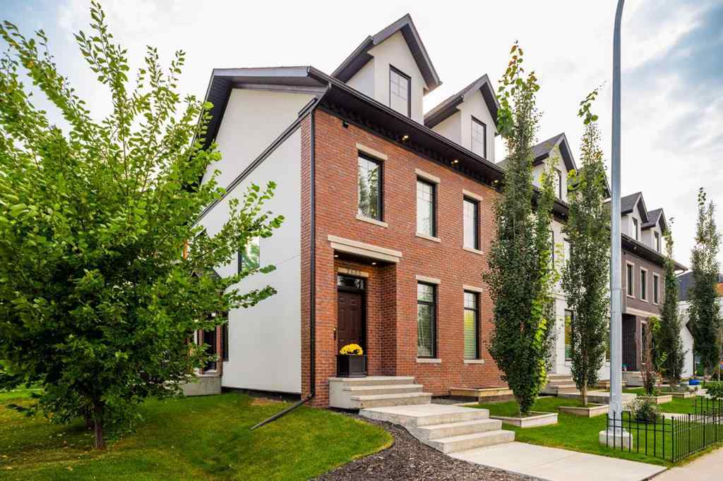 MLS® A2256615 - 2605 26 Avenue SW in Richmond Calgary, Residential