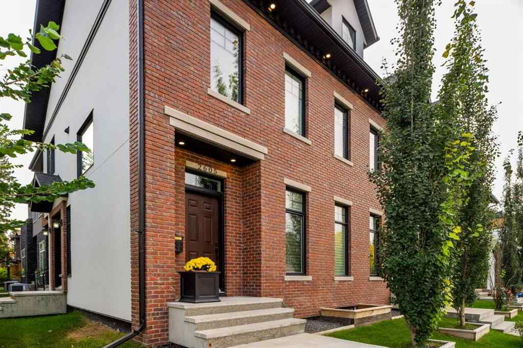 MLS® A2256615 - 2605 26 Avenue SW in Richmond Calgary, Residential