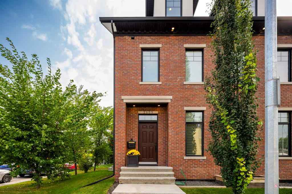 MLS® A2256615 - 2605 26 Avenue SW in Richmond Calgary, Residential