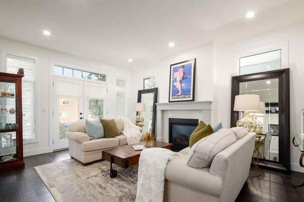 MLS® A2256615 - 2605 26 Avenue SW in Richmond Calgary, Residential