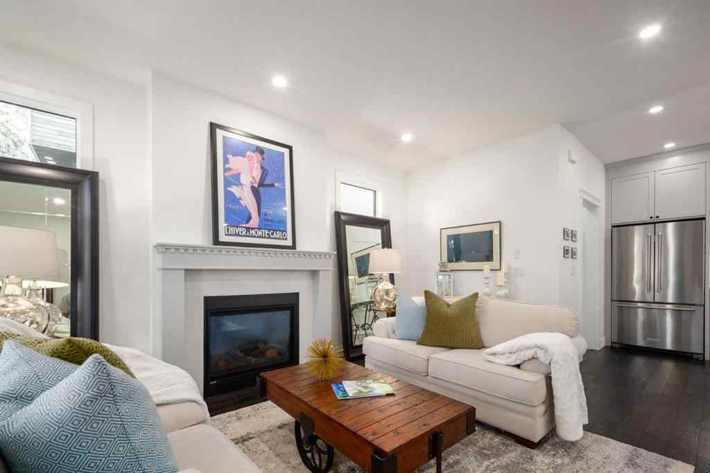 MLS® A2256615 - 2605 26 Avenue SW in Richmond Calgary, Residential