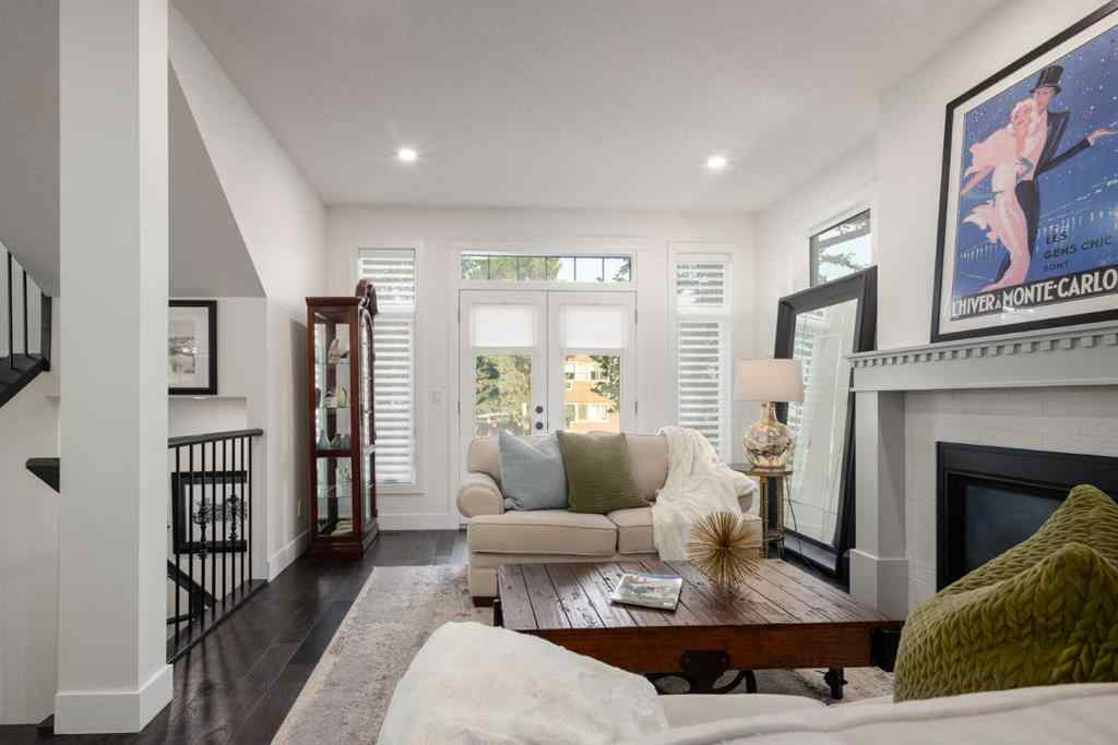 MLS® A2256615 - 2605 26 Avenue SW in Richmond Calgary, Residential