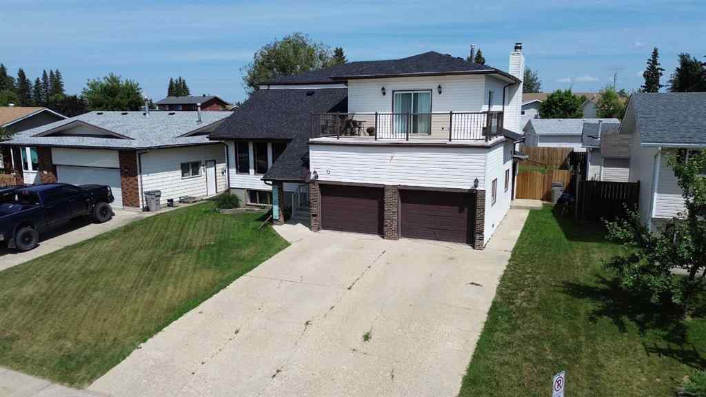 MLS® A2256616 - 72 Chickadee Drive   in NONE Whitecourt, Residential