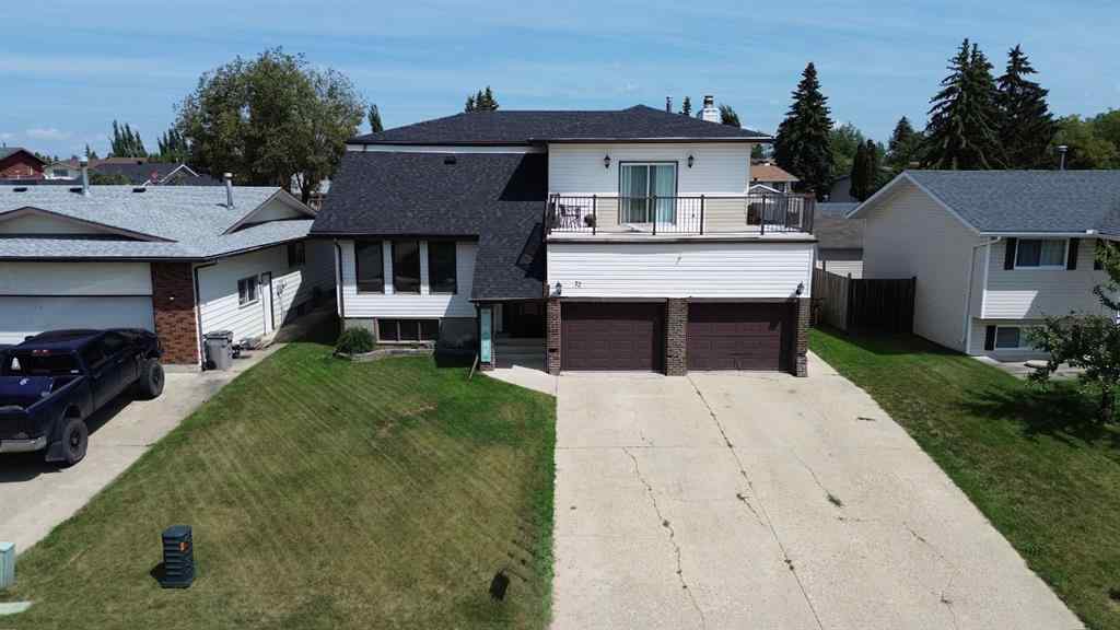 MLS® A2256616 - 72 Chickadee Drive   in NONE Whitecourt, Residential