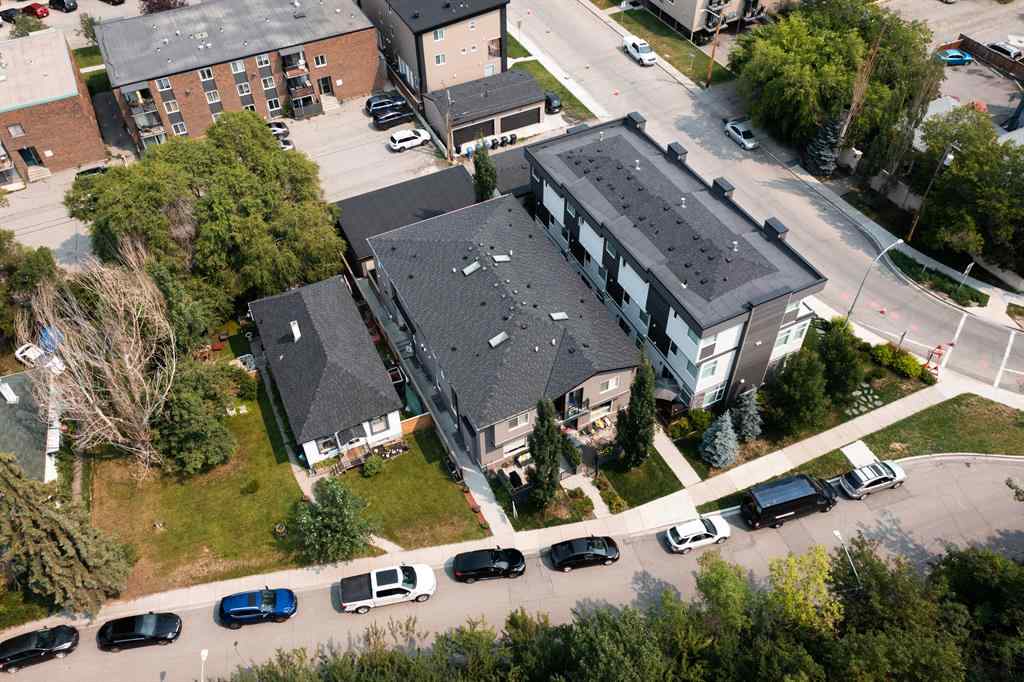 MLS® A2256618 - Unit #2 2008 12 Avenue SW in Sunalta Calgary, Residential