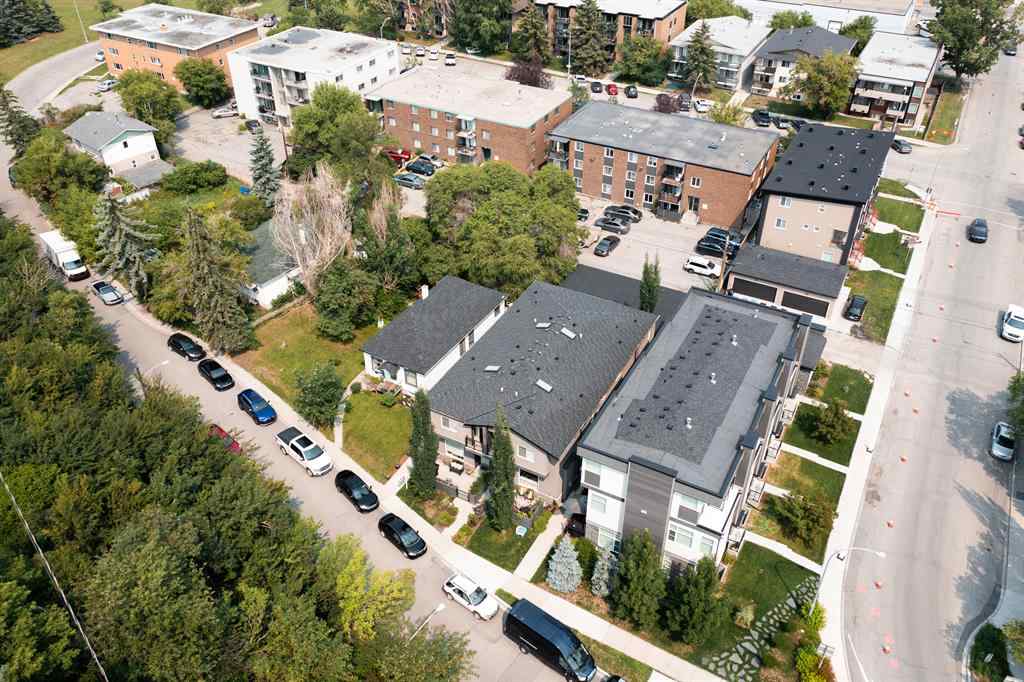 MLS® A2256618 - Unit #2 2008 12 Avenue SW in Sunalta Calgary, Residential