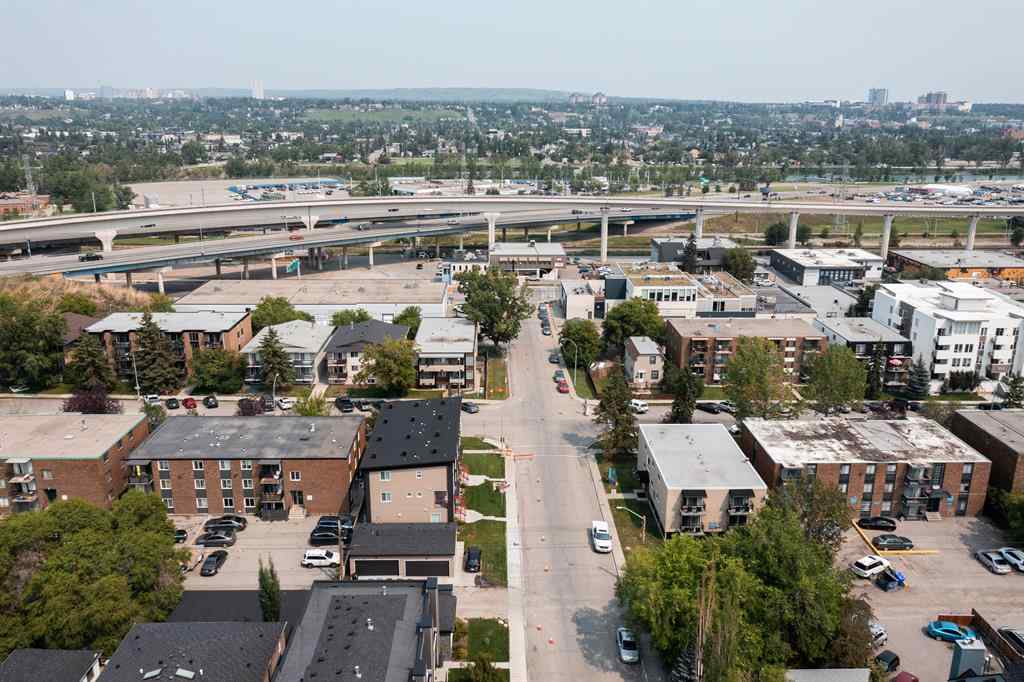 MLS® A2256618 - Unit #2 2008 12 Avenue SW in Sunalta Calgary, Residential