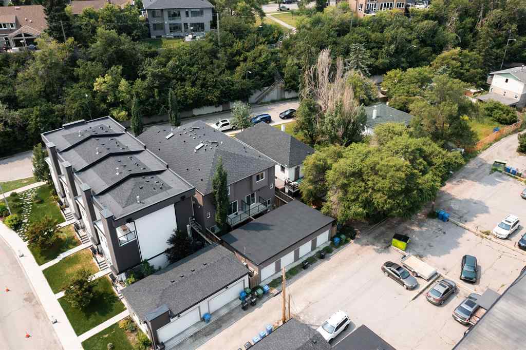 MLS® A2256618 - Unit #2 2008 12 Avenue SW in Sunalta Calgary, Residential