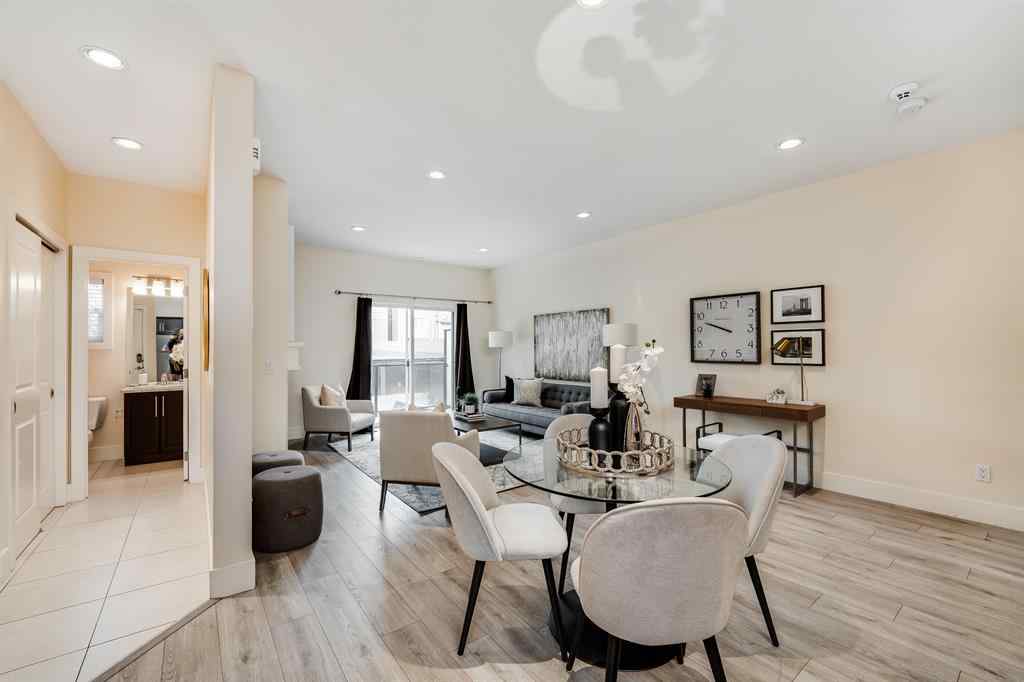 MLS® A2256618 - Unit #2 2008 12 Avenue SW in Sunalta Calgary, Residential