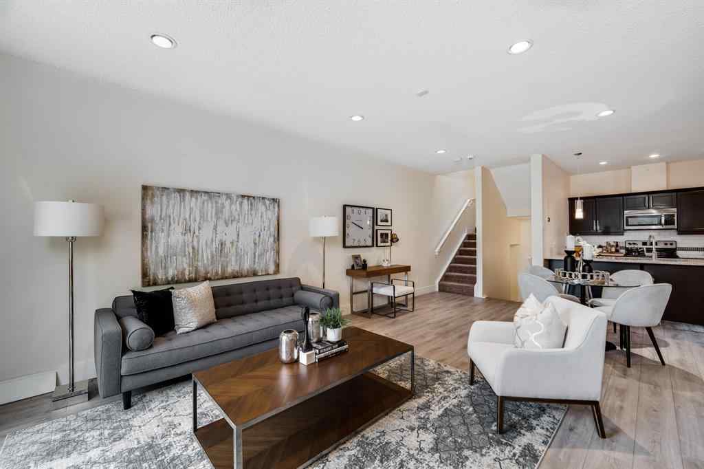 MLS® A2256618 - Unit #2 2008 12 Avenue SW in Sunalta Calgary, Residential