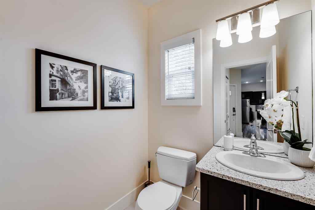 MLS® A2256618 - Unit #2 2008 12 Avenue SW in Sunalta Calgary, Residential