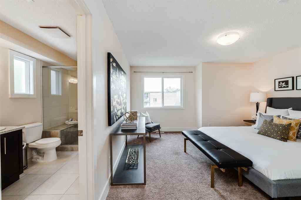 MLS® A2256618 - Unit #2 2008 12 Avenue SW in Sunalta Calgary, Residential