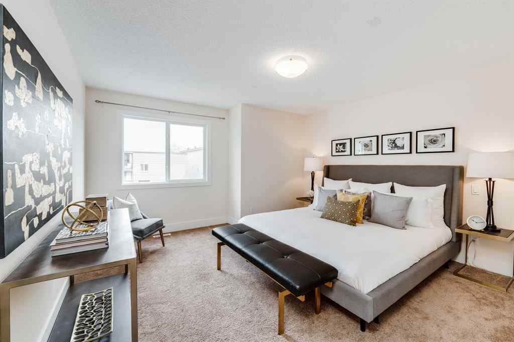 MLS® A2256618 - Unit #2 2008 12 Avenue SW in Sunalta Calgary, Residential