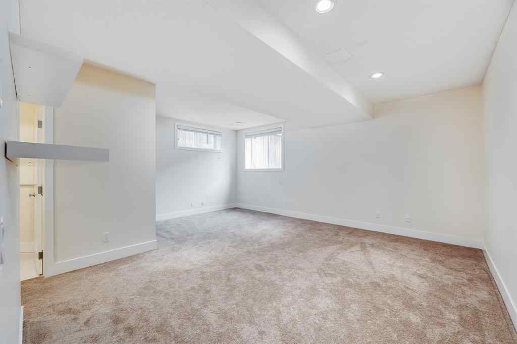 MLS® A2256618 - Unit #2 2008 12 Avenue SW in Sunalta Calgary, Residential