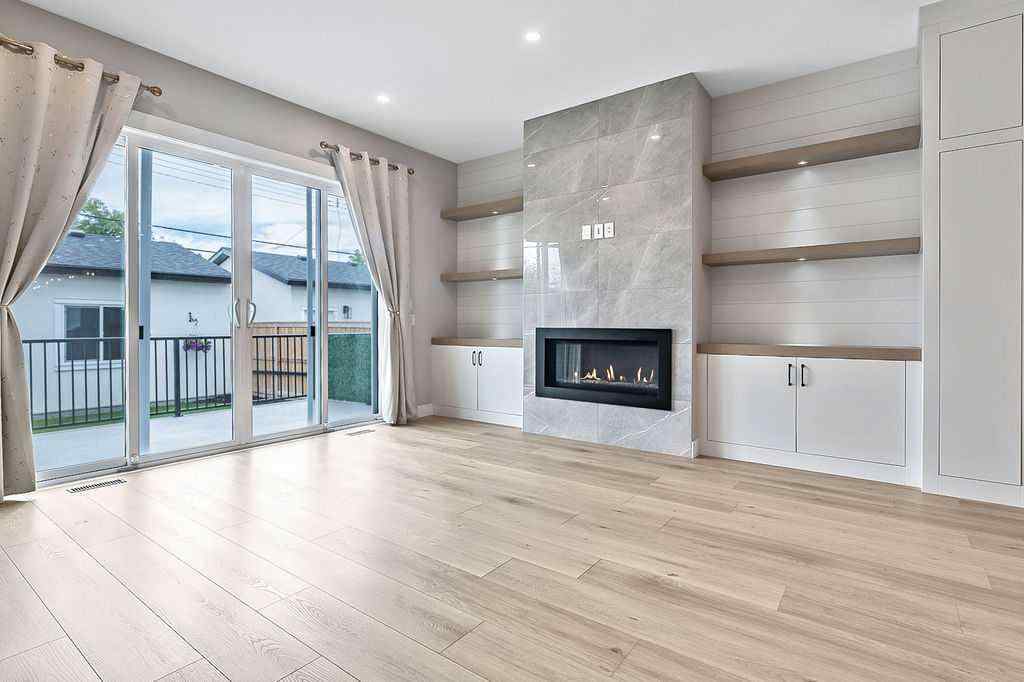 MLS® A2256619 - 910 41 Street SW in Rosscarrock Calgary, Residential