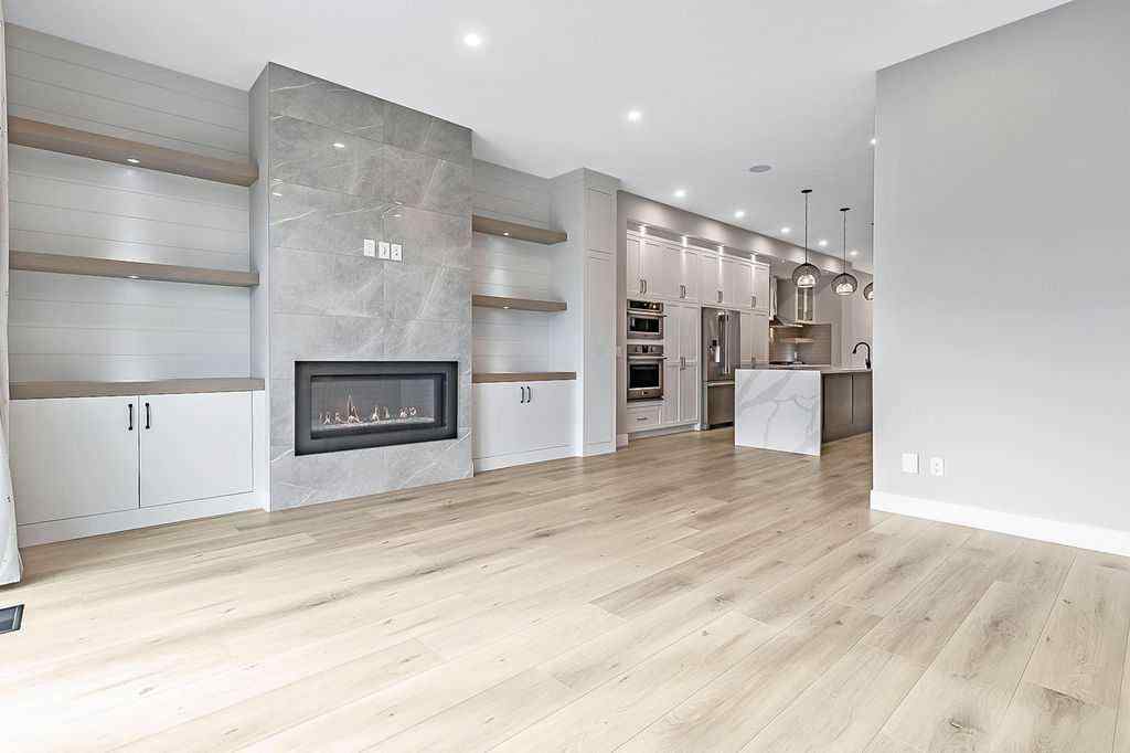 MLS® A2256619 - 910 41 Street SW in Rosscarrock Calgary, Residential