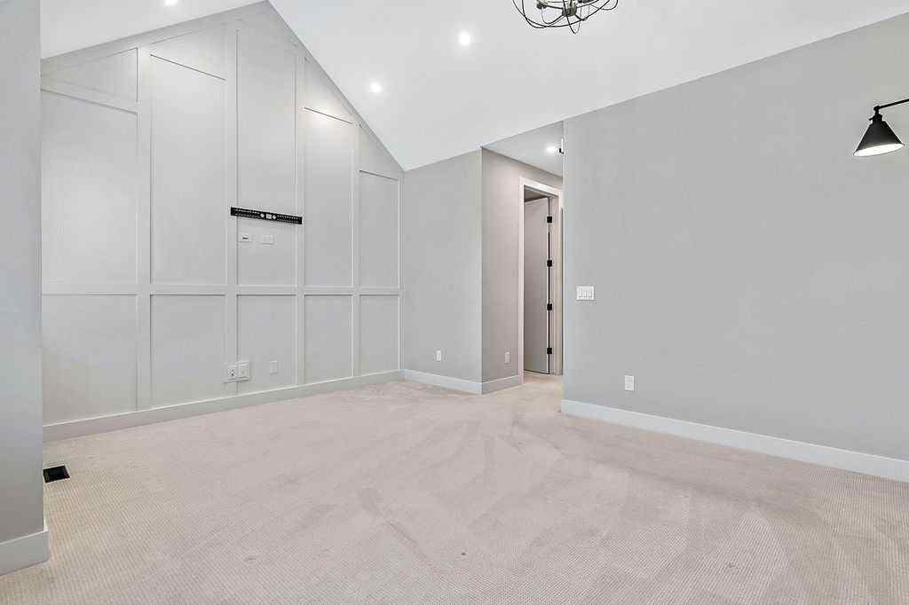 MLS® A2256619 - 910 41 Street SW in Rosscarrock Calgary, Residential