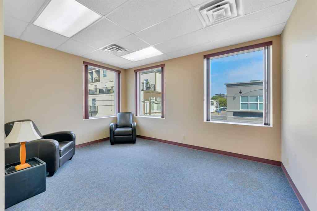 MLS® A2256621 - Unit #4 4910 45 Street  in Downtown Red Deer Red Deer, Commercial