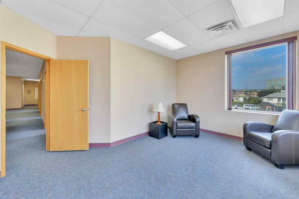 MLS® A2256621 - Unit #4 4910 45 Street  in Downtown Red Deer Red Deer, Commercial
