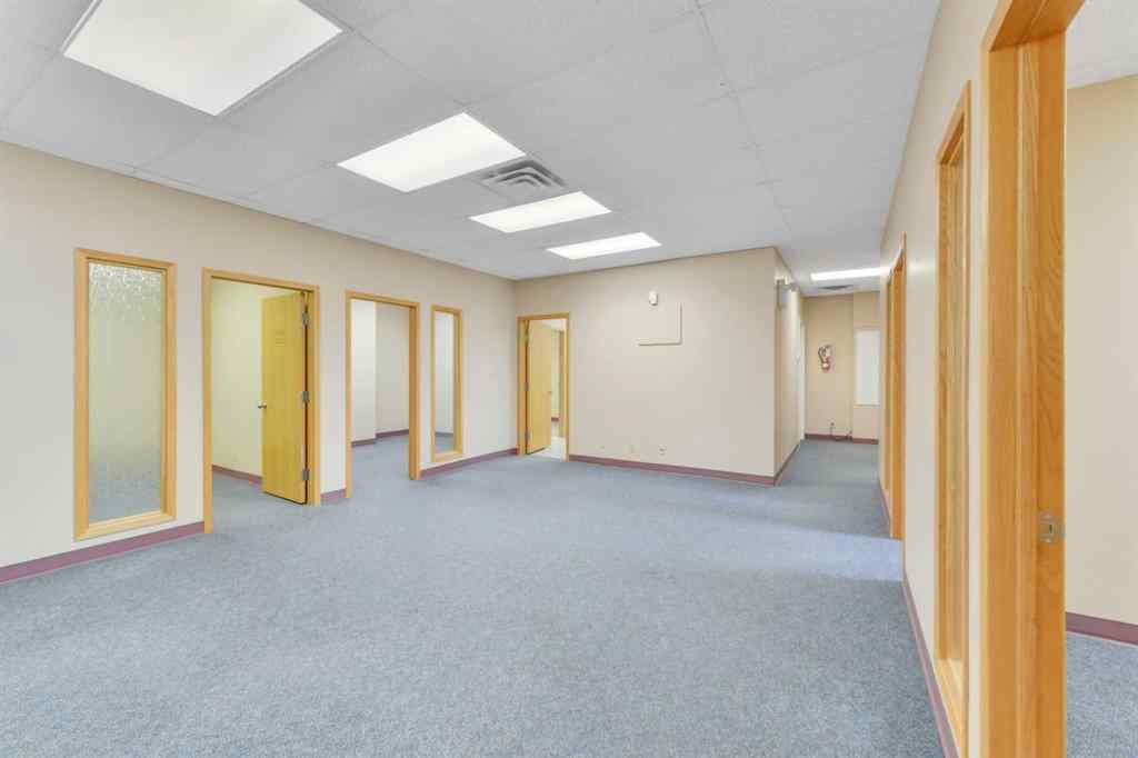 MLS® A2256621 - Unit #4 4910 45 Street  in Downtown Red Deer Red Deer, Commercial