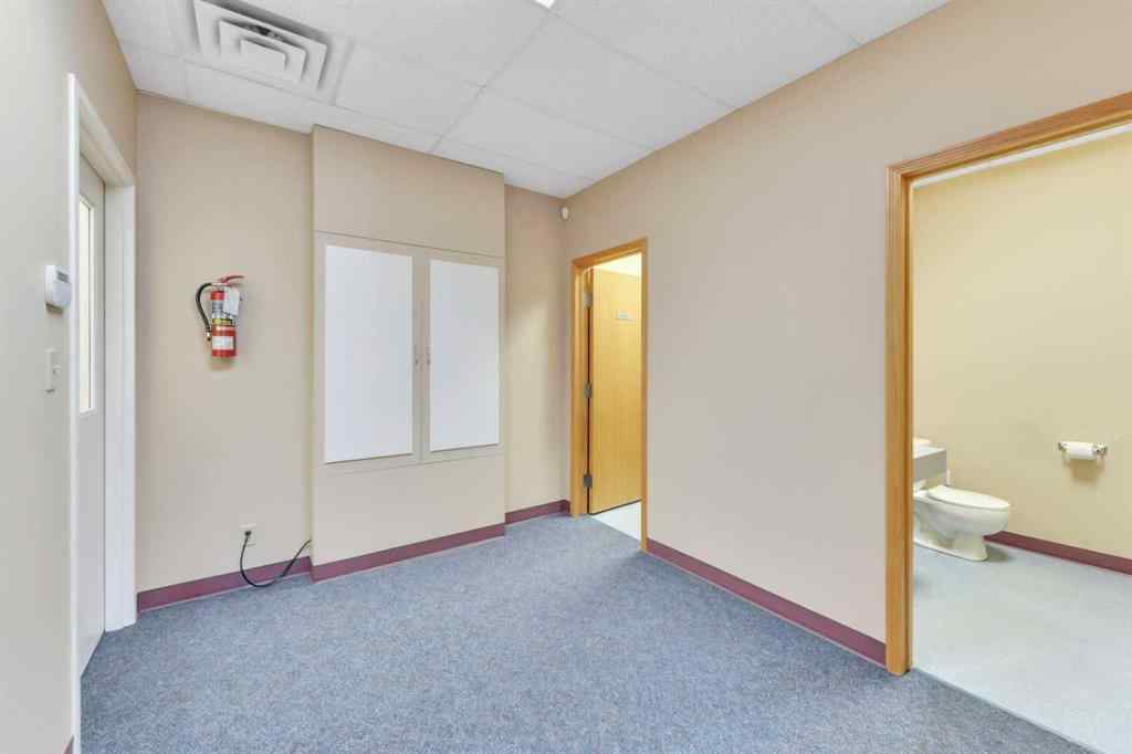 MLS® A2256621 - Unit #4 4910 45 Street  in Downtown Red Deer Red Deer, Commercial