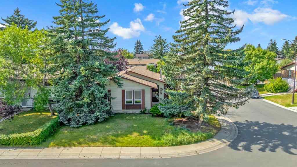 MLS® A2256622 - 115 Whitman Place NE in Whitehorn Calgary, Residential