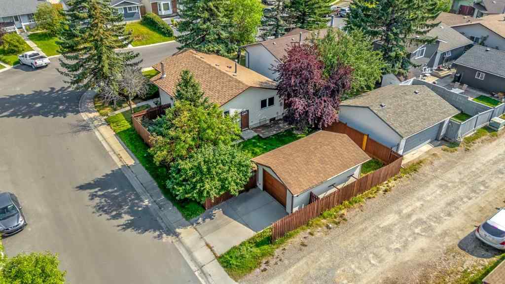 MLS® A2256622 - 115 Whitman Place NE in Whitehorn Calgary, Residential
