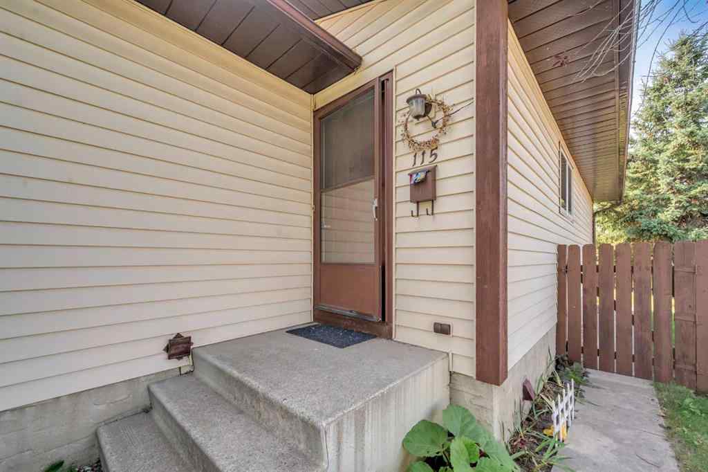MLS® A2256622 - 115 Whitman Place NE in Whitehorn Calgary, Residential