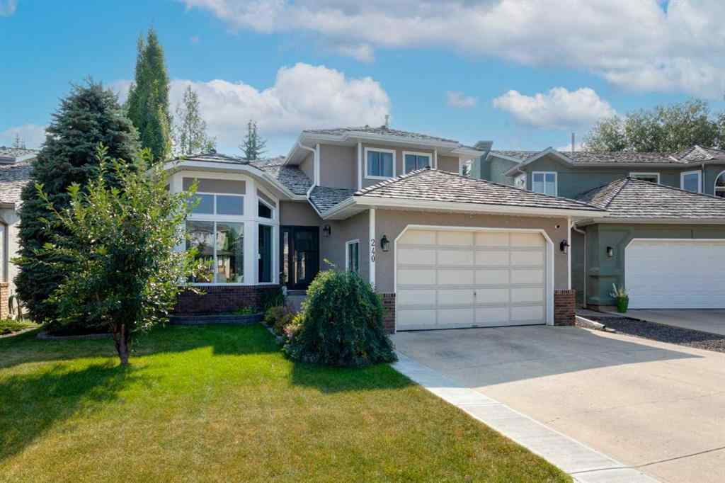 MLS® A2256623 - 240 Woodbriar Place SW in Woodbine Calgary, Residential