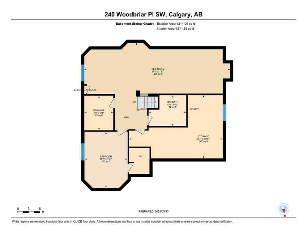 MLS® A2256623 - 240 Woodbriar Place SW in Woodbine Calgary, Residential