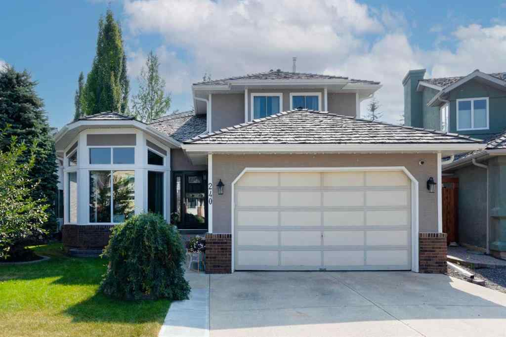 MLS® A2256623 - 240 Woodbriar Place SW in Woodbine Calgary, Residential