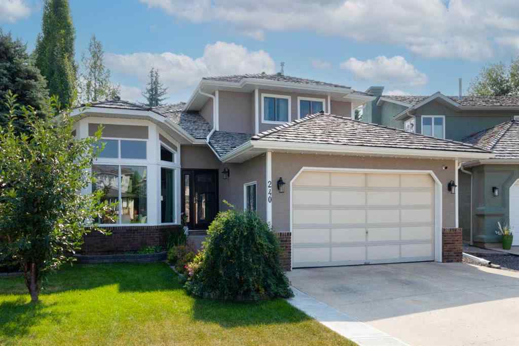 MLS® A2256623 - 240 Woodbriar Place SW in Woodbine Calgary, Residential