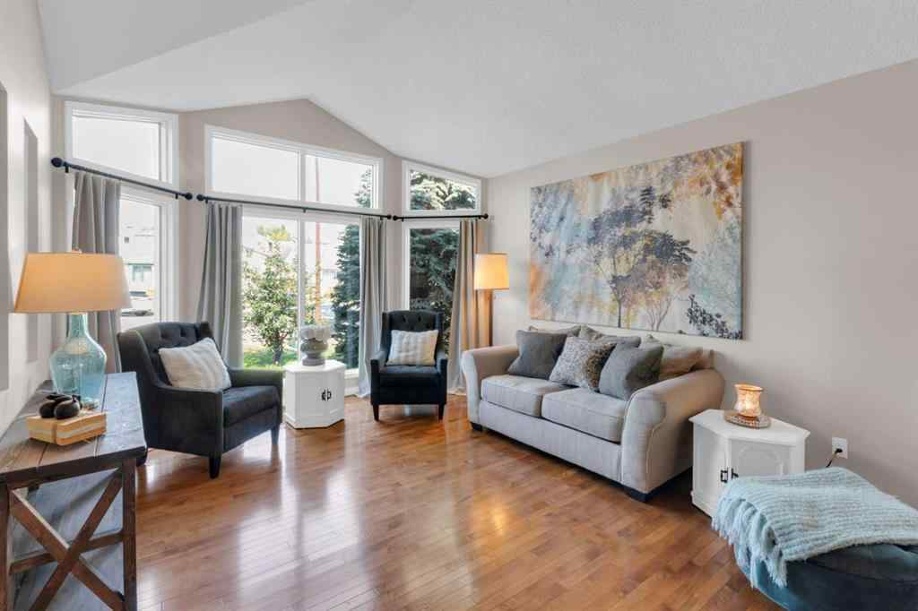 MLS® A2256623 - 240 Woodbriar Place SW in Woodbine Calgary, Residential
