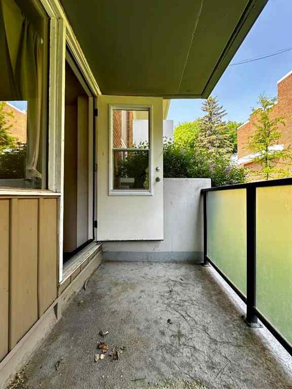 MLS® A2256624 - Unit #109 1616 8 Avenue NW in Hounsfield Heights/Briar Hill Calgary, Residential