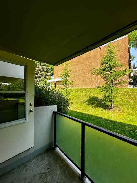 MLS® A2256624 - Unit #109 1616 8 Avenue NW in Hounsfield Heights/Briar Hill Calgary, Residential