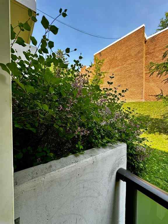 MLS® A2256624 - Unit #109 1616 8 Avenue NW in Hounsfield Heights/Briar Hill Calgary, Residential