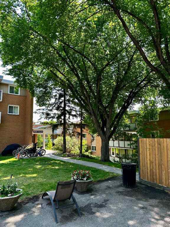 MLS® A2256624 - Unit #109 1616 8 Avenue NW in Hounsfield Heights/Briar Hill Calgary, Residential