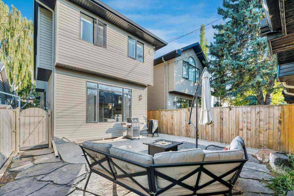 MLS® A2256625 - 2221 26 Street SW in Killarney/Glengarry Calgary, Residential