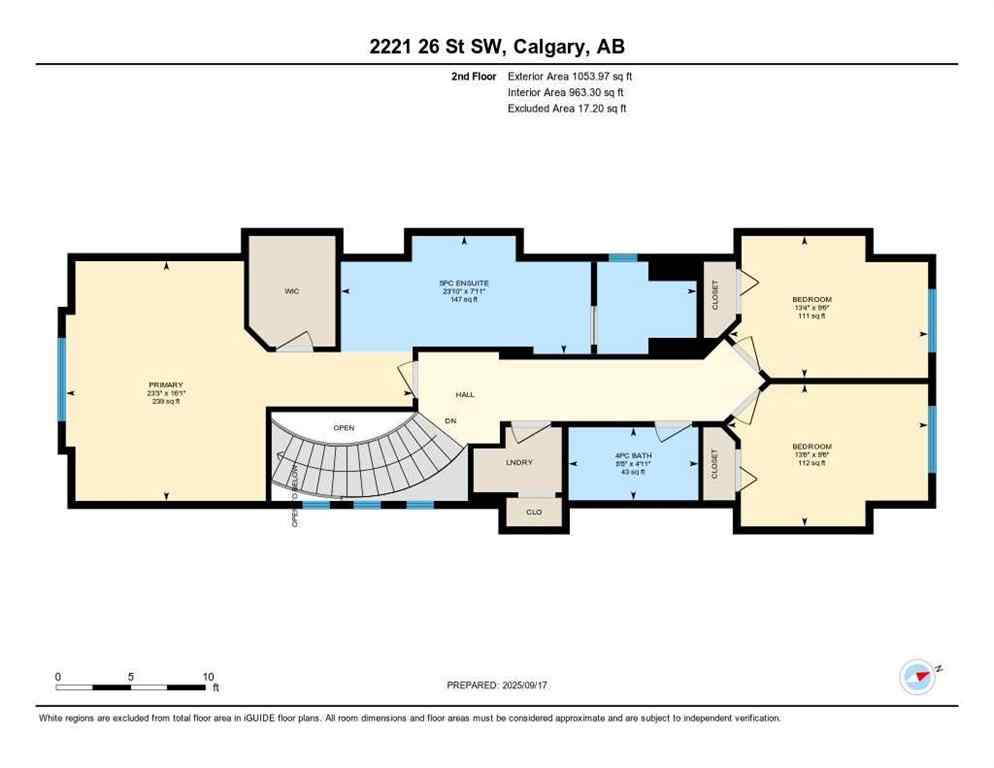 MLS® A2256625 - 2221 26 Street SW in Killarney/Glengarry Calgary, Residential