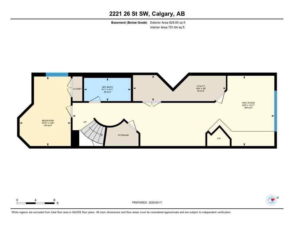 MLS® A2256625 - 2221 26 Street SW in Killarney/Glengarry Calgary, Residential