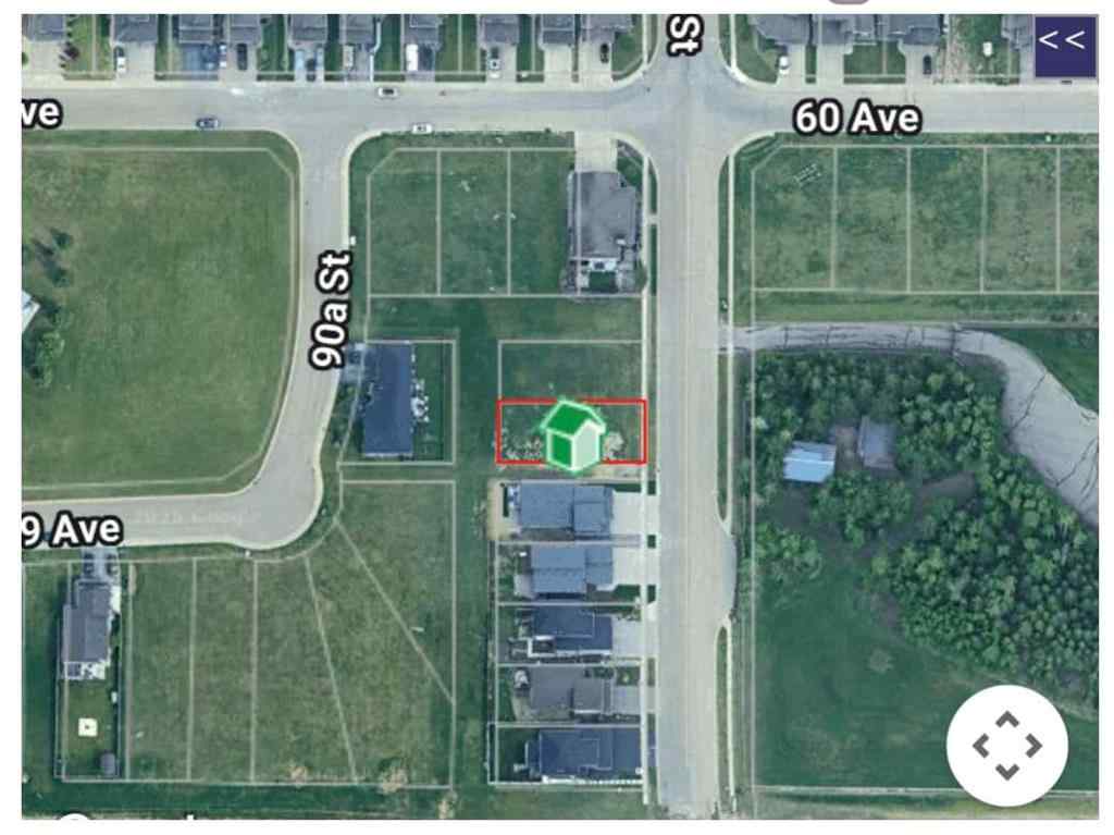 MLS® A2256626 - 5902 90 Street  in Countryside South Grande Prairie, Land