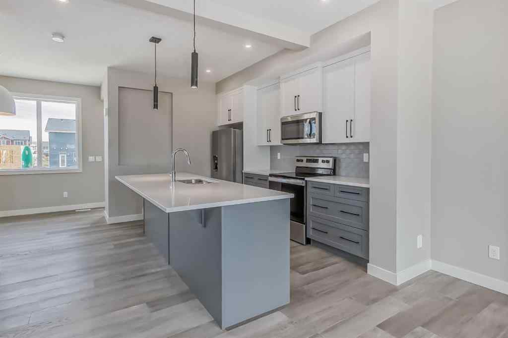 MLS® A2256627 - 291 Waterford Heights  in Waterford Chestermere, Residential