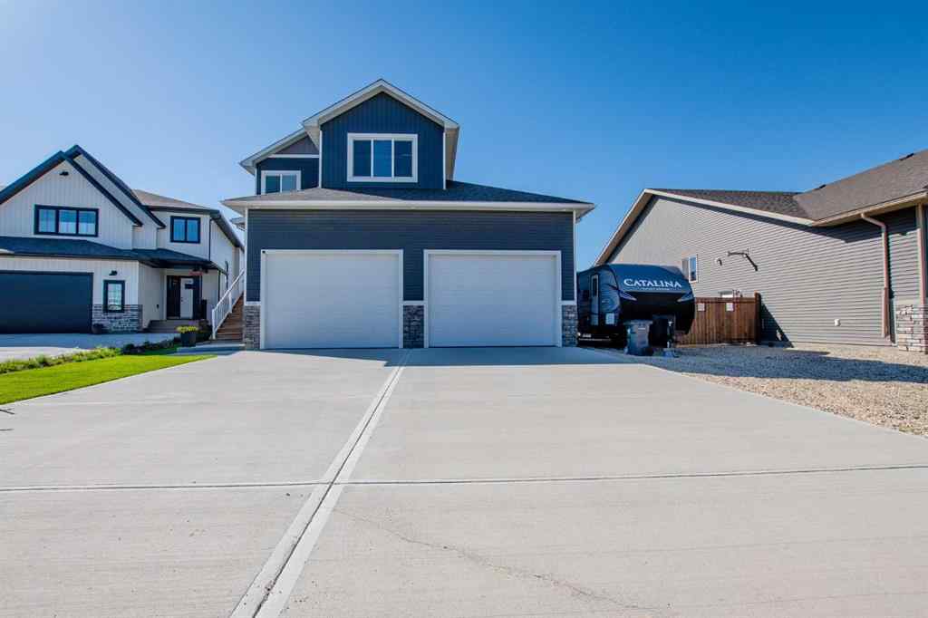 MLS® A2256629 - 10509 149A Avenue  in Whispering Ridge Rural Grande Prairie No. 1, County of, Residential