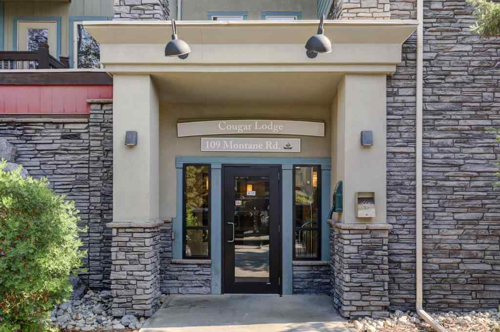 MLS® A2256630 - Unit #217 109 Montane Road  in Bow Valley Trail Canmore, Residential