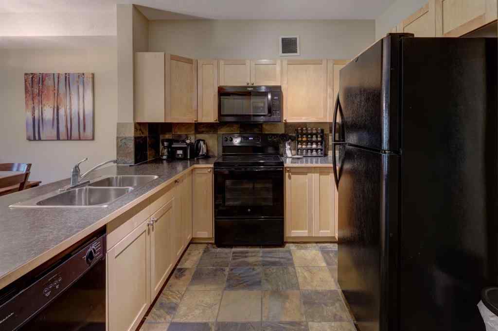 MLS® A2256630 - Unit #217 109 Montane Road  in Bow Valley Trail Canmore, Residential