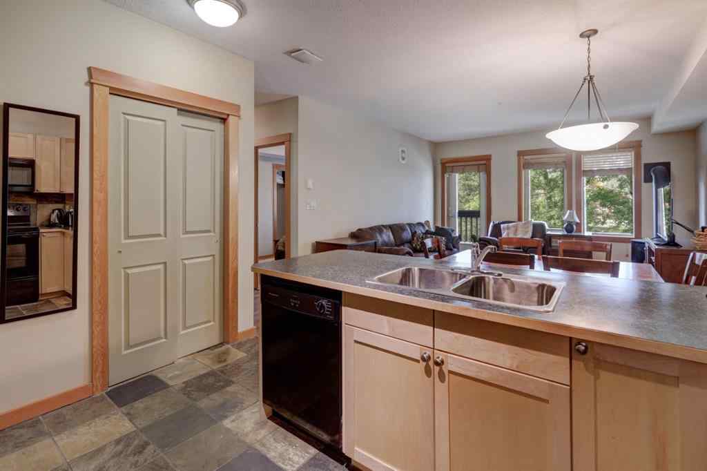 MLS® A2256630 - Unit #217 109 Montane Road  in Bow Valley Trail Canmore, Residential