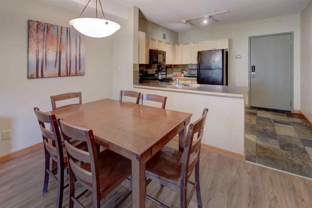 MLS® A2256630 - Unit #217 109 Montane Road  in Bow Valley Trail Canmore, Residential