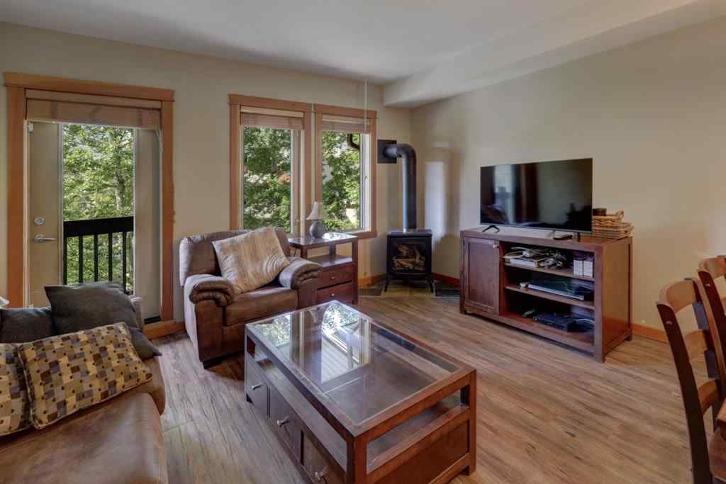 MLS® A2256630 - Unit #217 109 Montane Road  in Bow Valley Trail Canmore, Residential