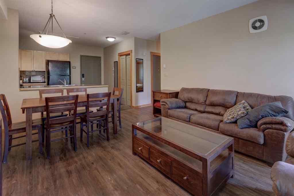 MLS® A2256630 - Unit #217 109 Montane Road  in Bow Valley Trail Canmore, Residential