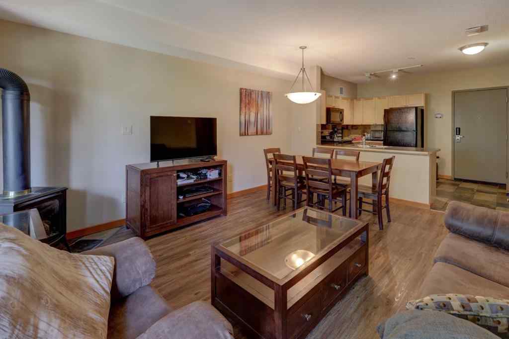 MLS® A2256630 - Unit #217 109 Montane Road  in Bow Valley Trail Canmore, Residential